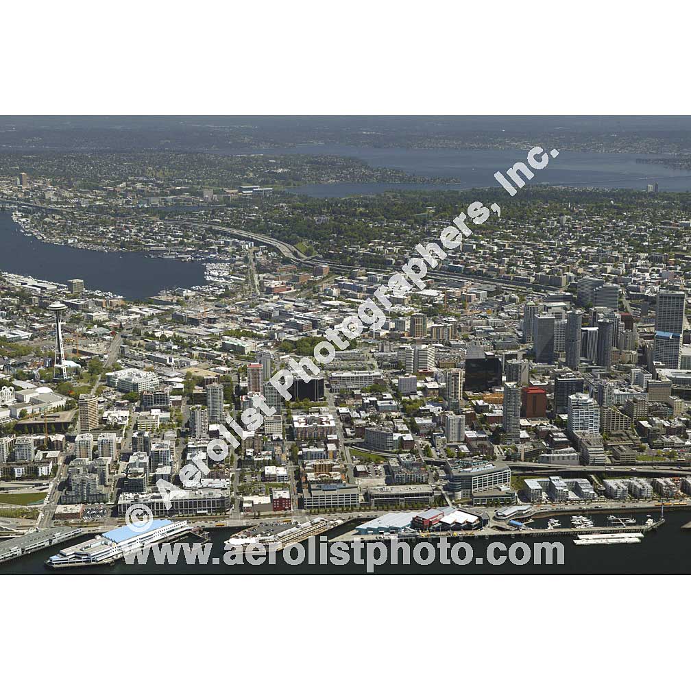 Seattle - Downtown 2007