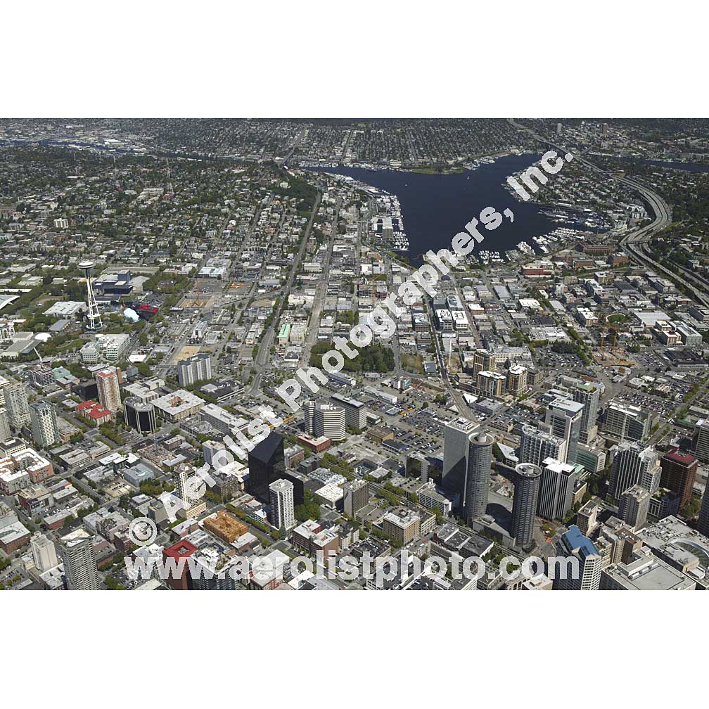 Seattle - Downtown 2007