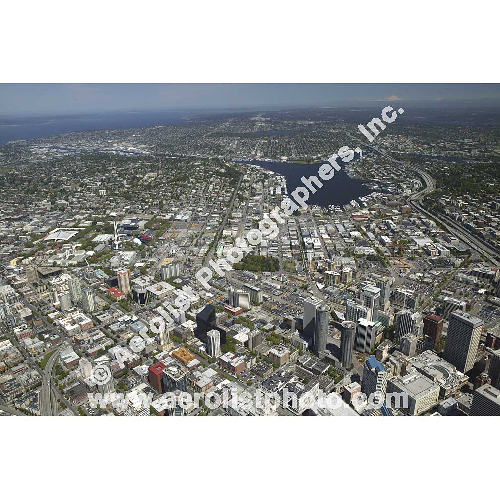 Seattle - Downtown 2007