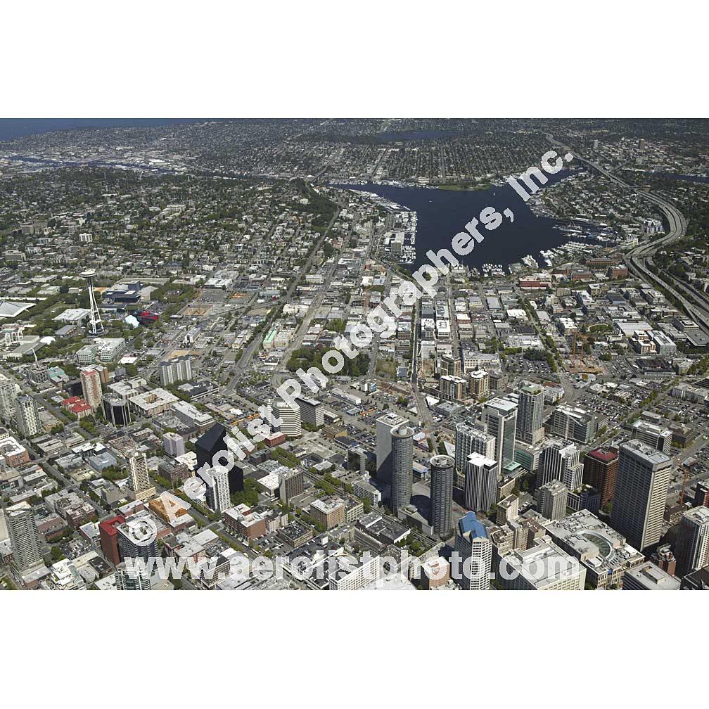 Seattle - Downtown 2007