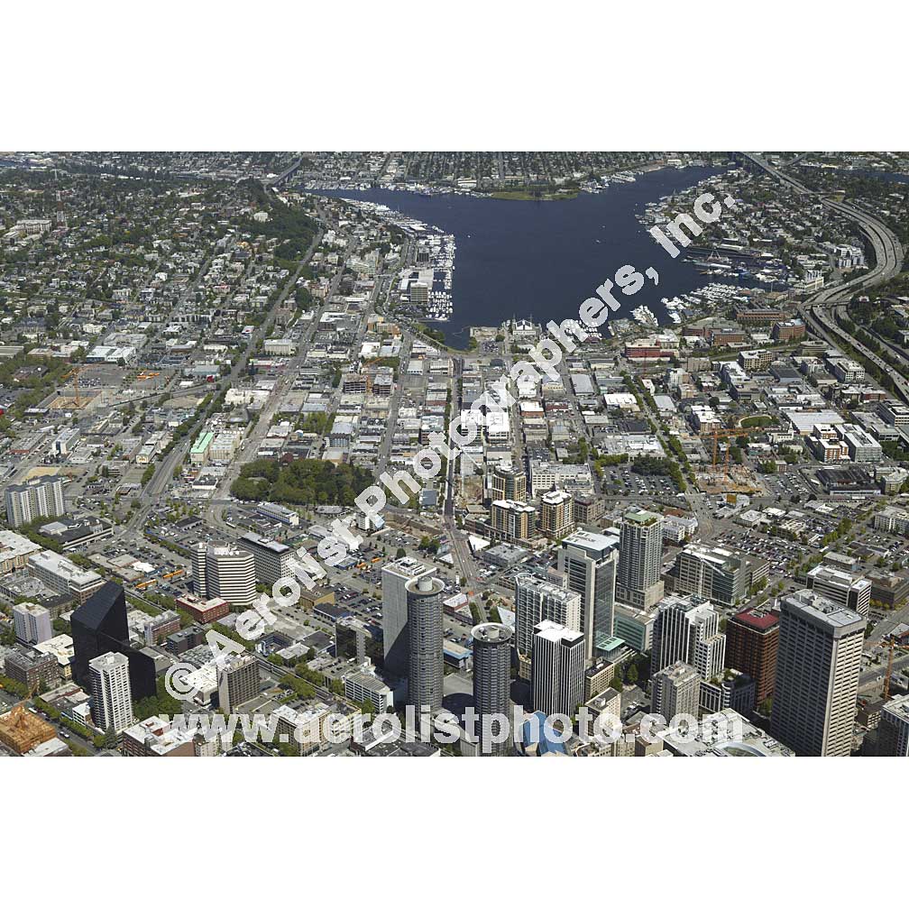 Seattle - Downtown 2007