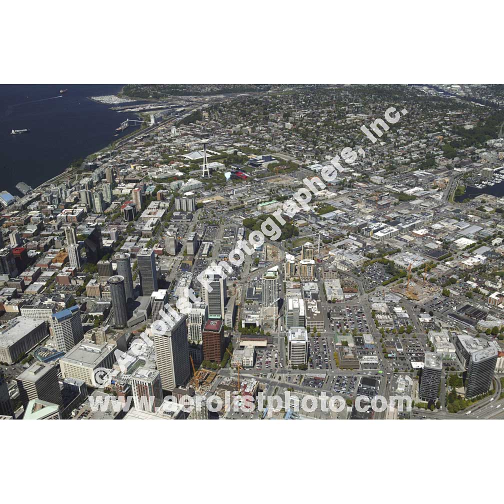 Seattle - Downtown 2007