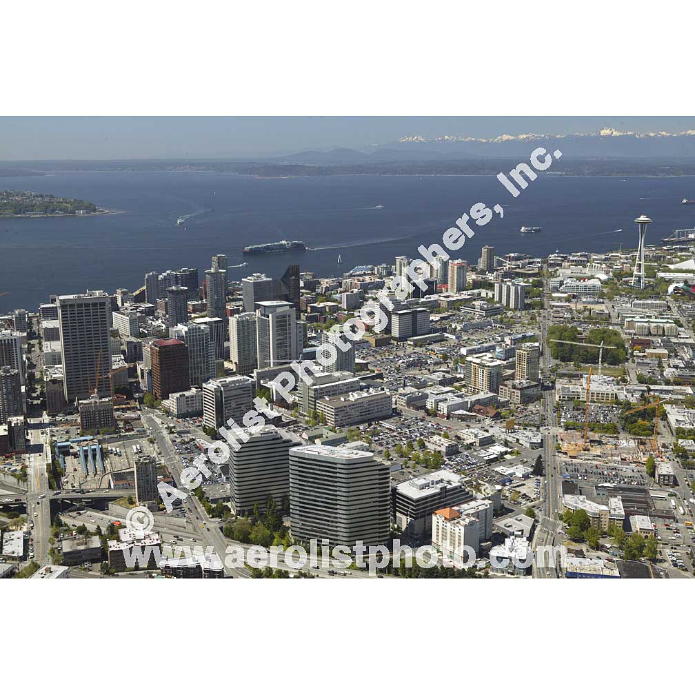 Seattle - Downtown 2007