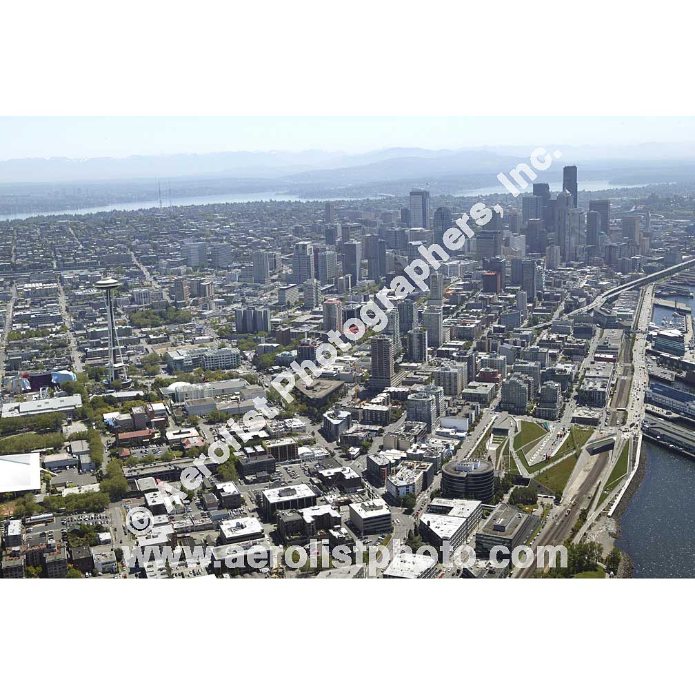 Seattle - Downtown 2007