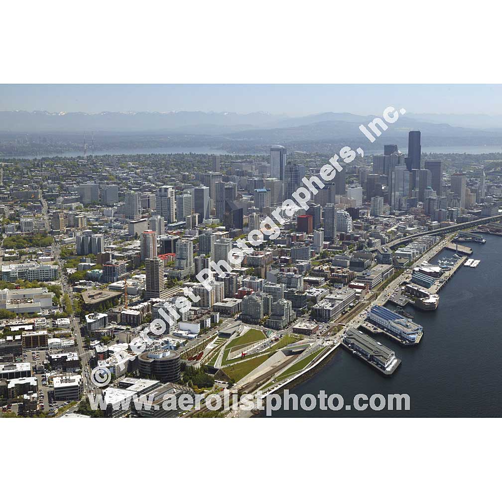 Seattle - Downtown 2007