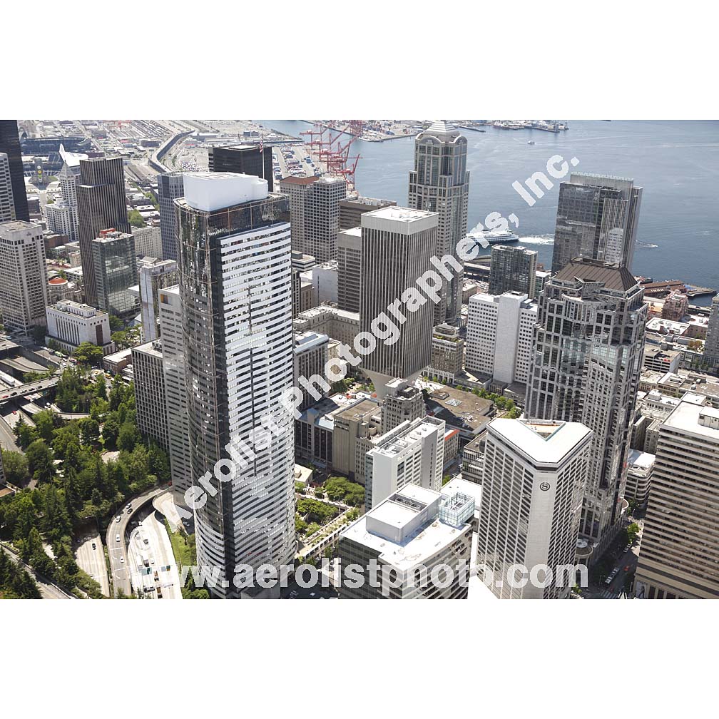 Seattle - Downtown 2007