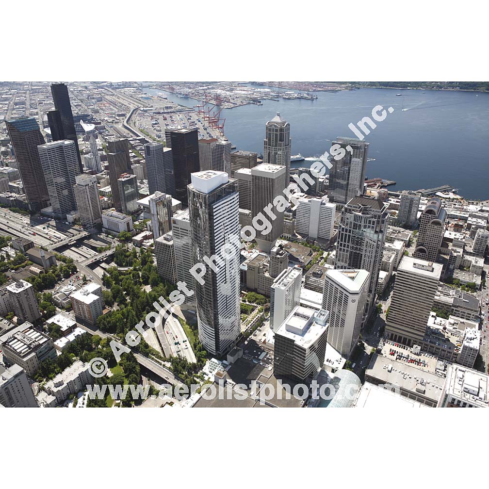 Seattle - Downtown 2007