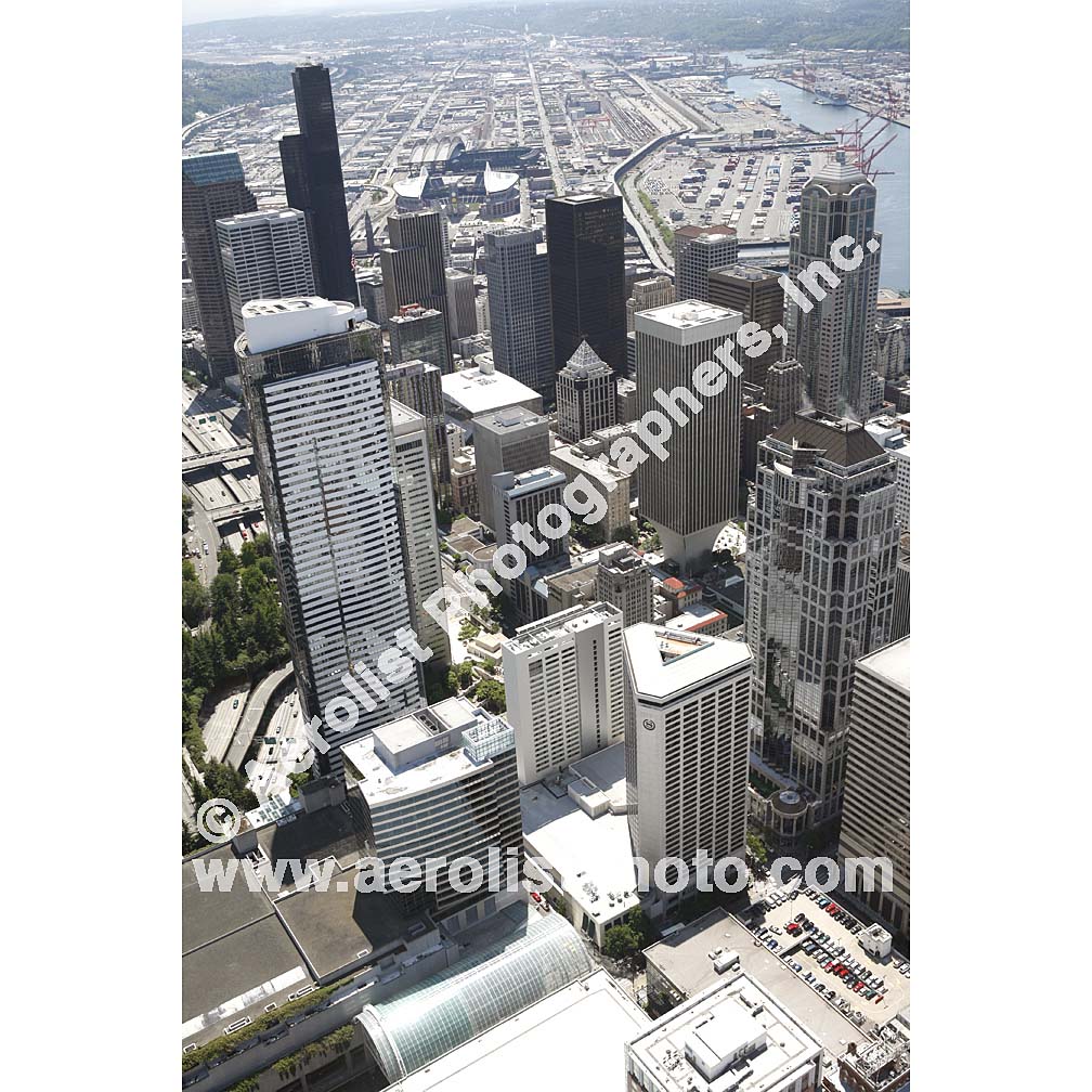 Seattle - Downtown 2007