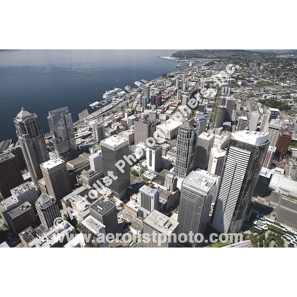 Seattle - Downtown 2007