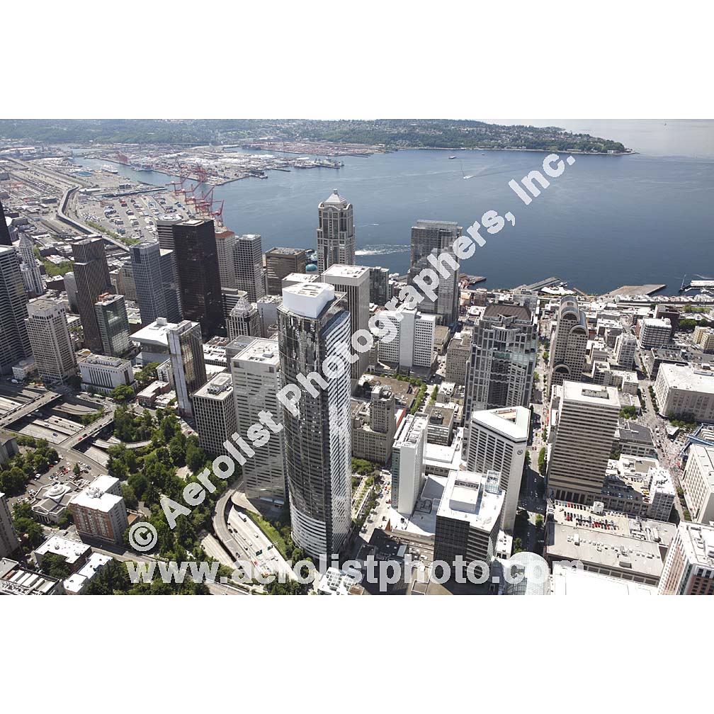 Seattle - Downtown 2007