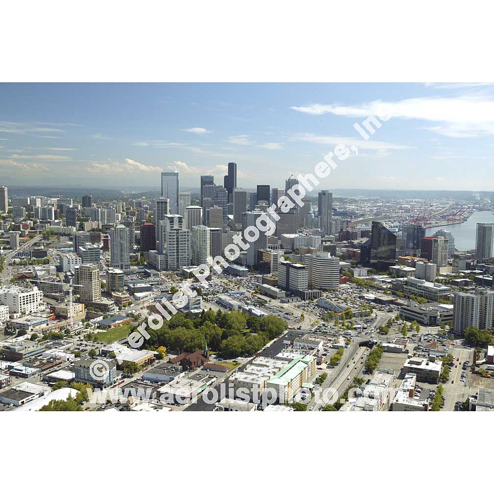 Seattle - Downtown 2007