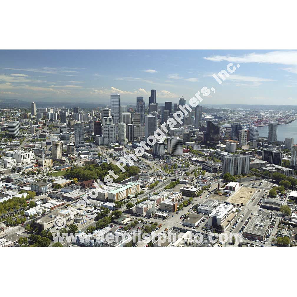 Seattle - Downtown 2007