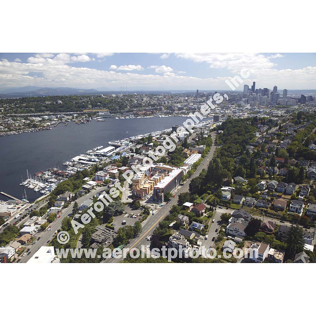 Seattle - Lake Union 2007