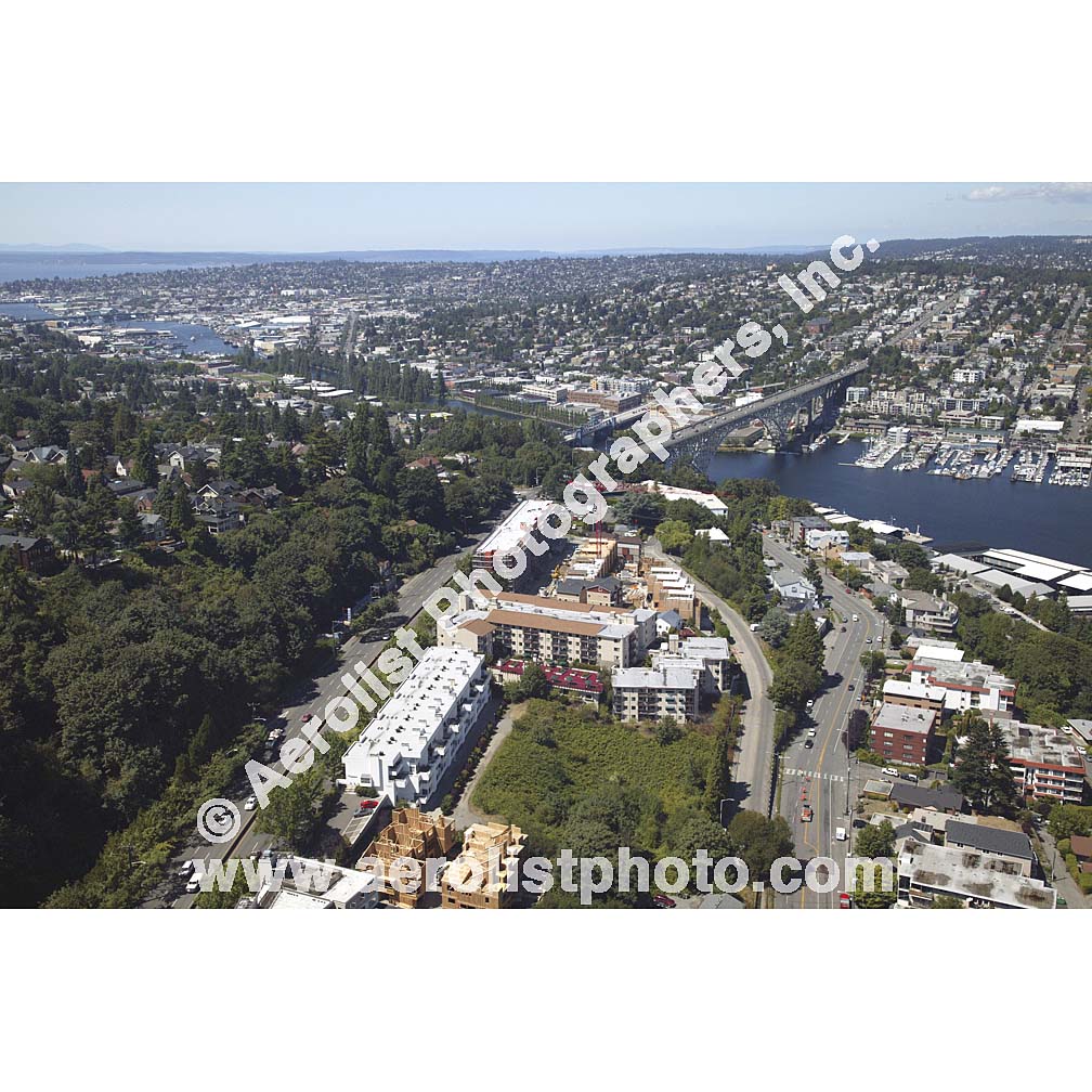 Seattle - Lake Union 2007