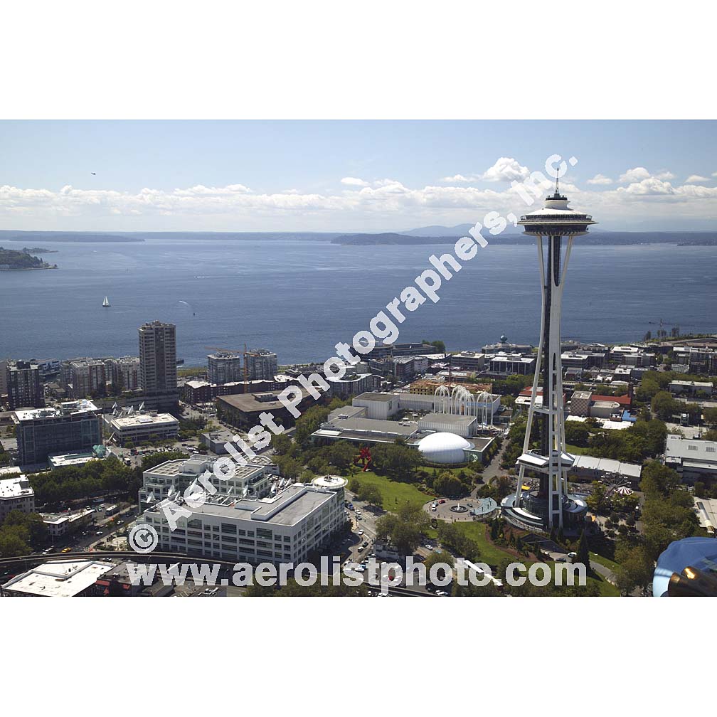 Seattle - Lake Union 2007