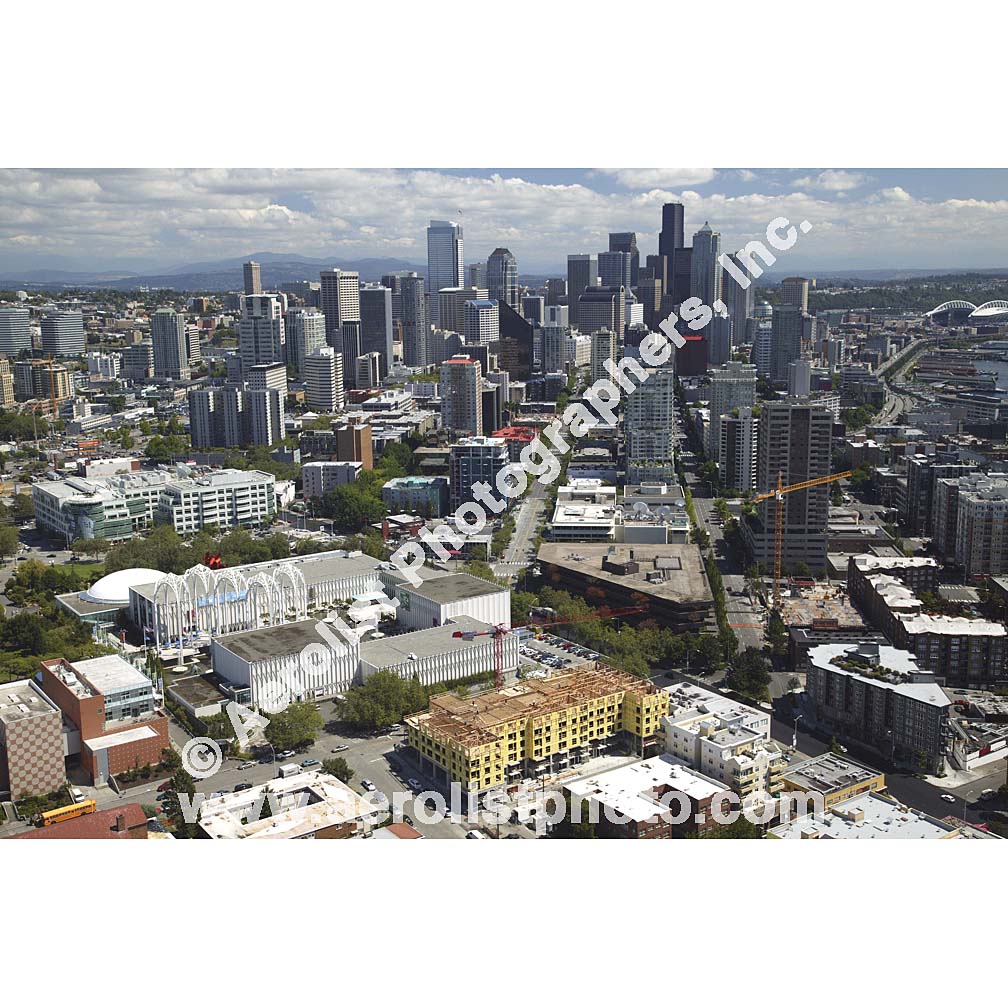 Seattle - Lake Union 2007