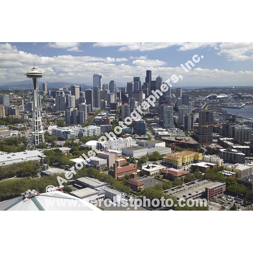 Seattle - Lake Union 2007