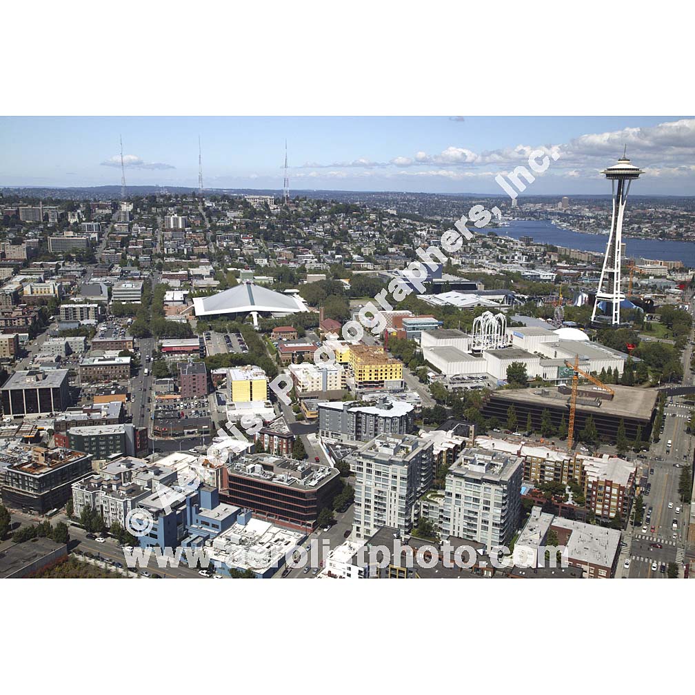 Seattle - Lake Union 2007