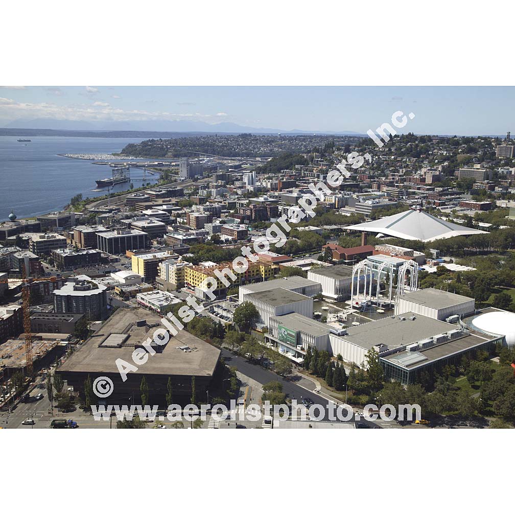 Seattle - Lake Union 2007