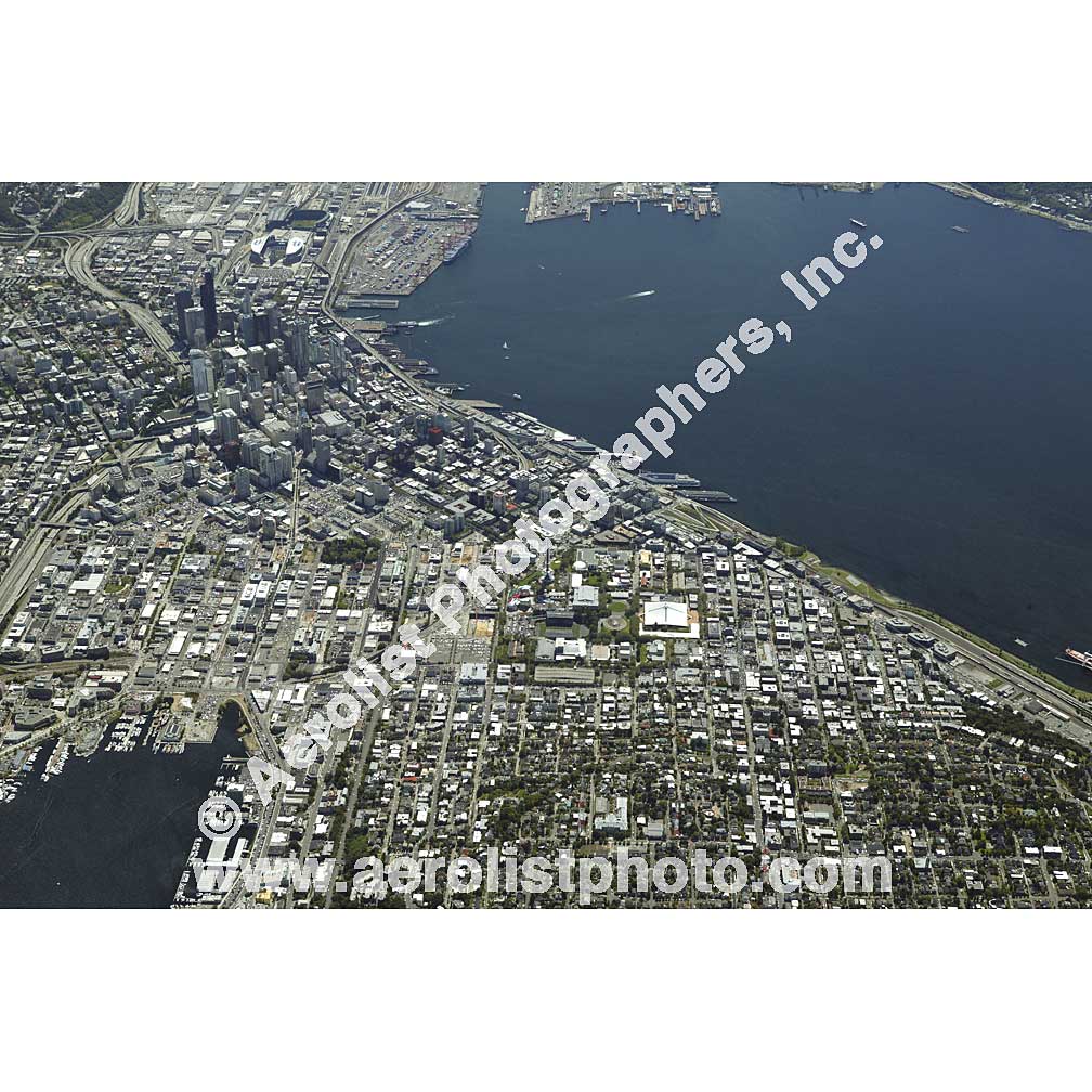 Seattle - Lake Union 2007