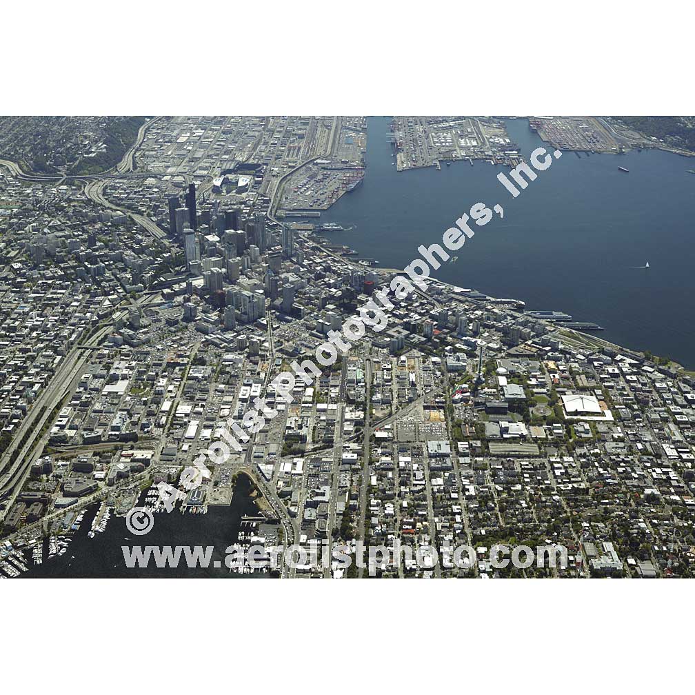 Seattle - Lake Union 2007