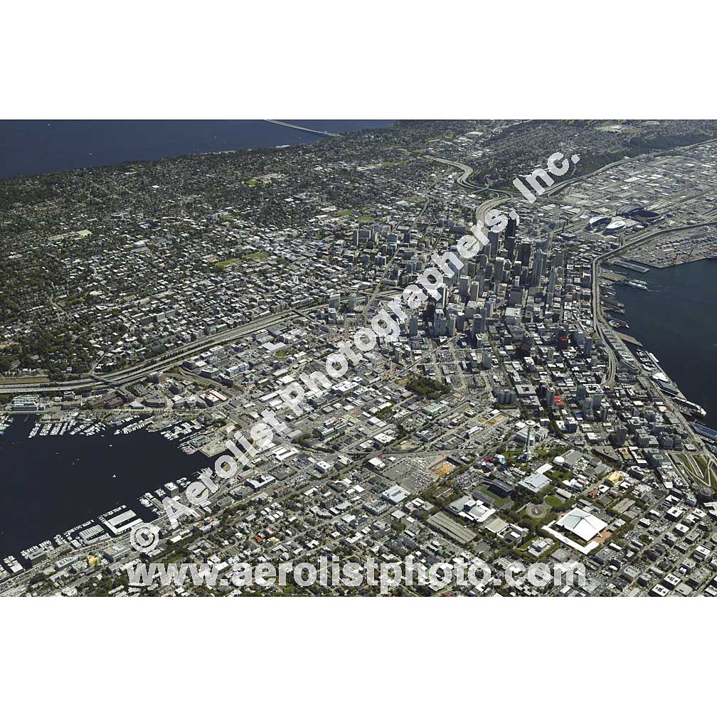 Seattle - Lake Union 2007