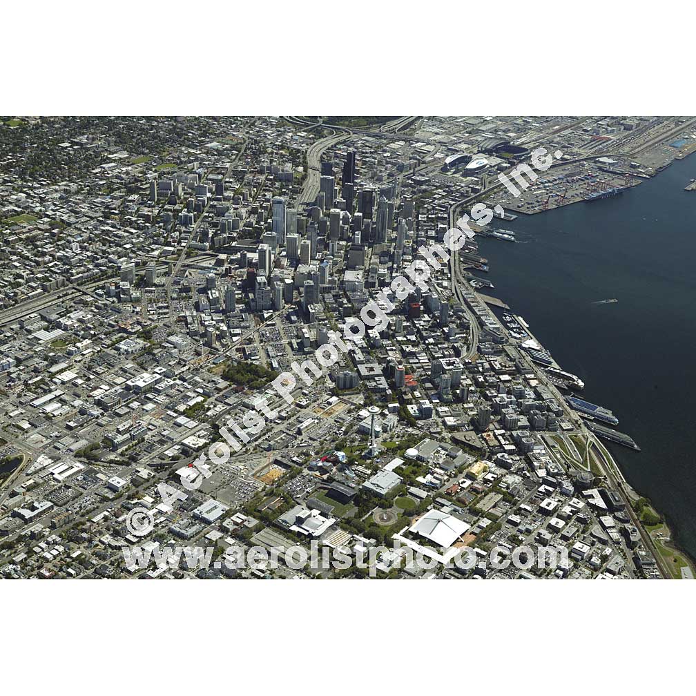 Seattle - Lake Union 2007