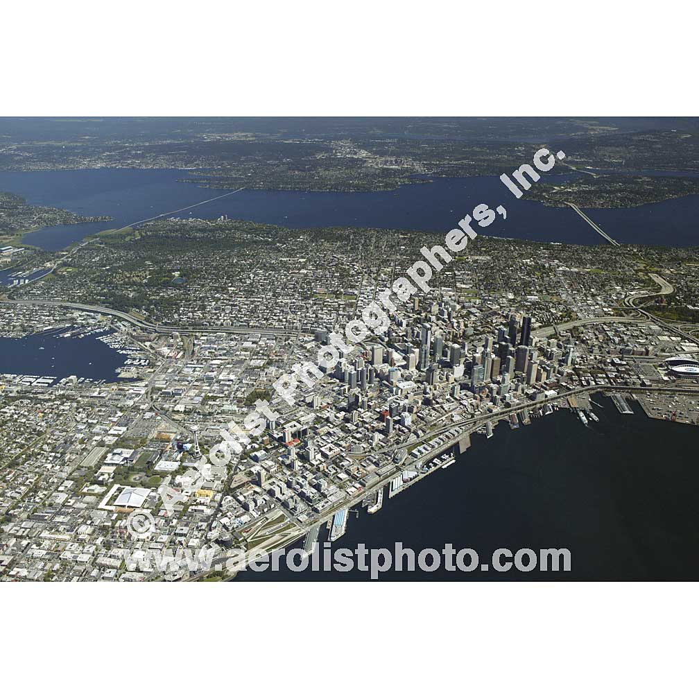 Seattle - Lake Union 2007