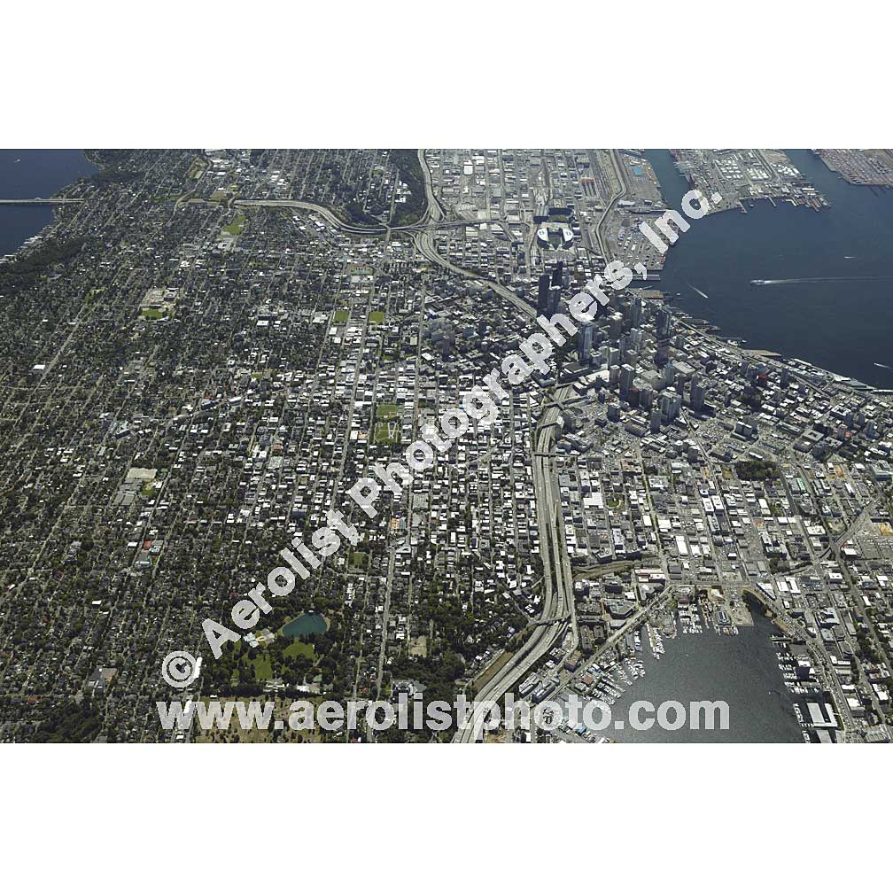 Seattle - Lake Union 2007