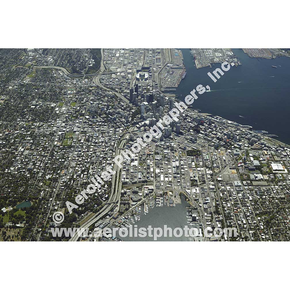 Seattle - Lake Union 2007