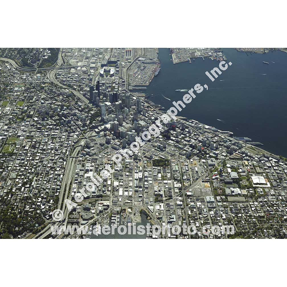 Seattle - Lake Union 2007