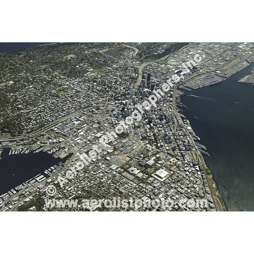 Seattle - Lake Union 2007