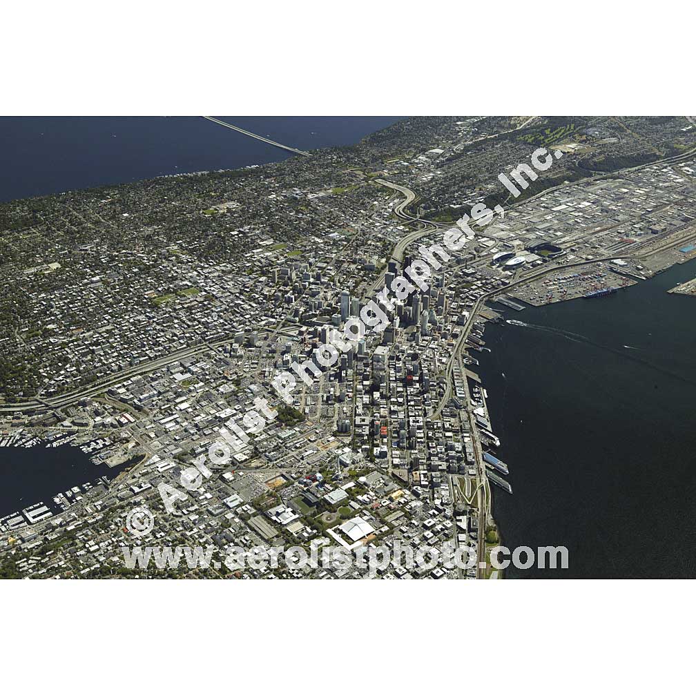 Seattle - Lake Union 2007