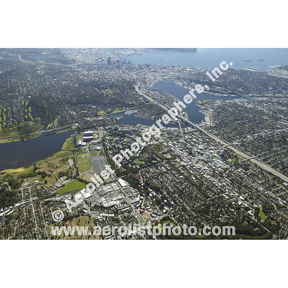 Seattle - University / Fremont / Wallingford 2007