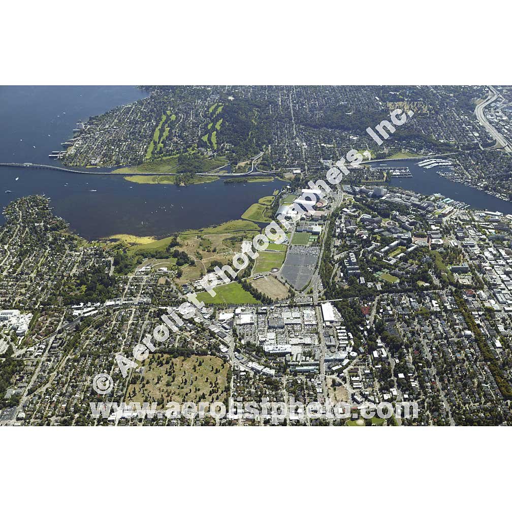 Seattle - University / Fremont / Wallingford 2007