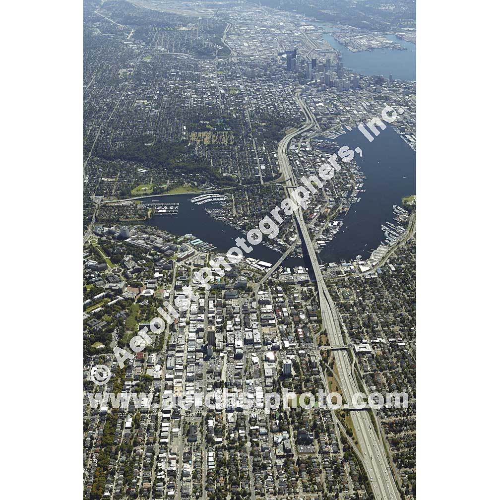 Seattle - University / Fremont / Wallingford 2007