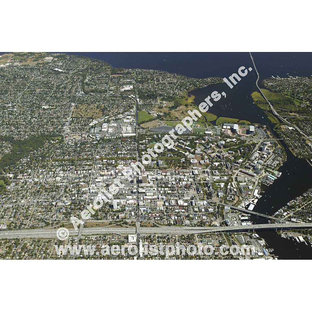 Seattle - University / Fremont / Wallingford 2007