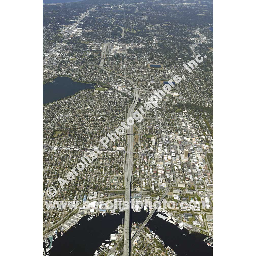 Seattle - University / Fremont / Wallingford 2007