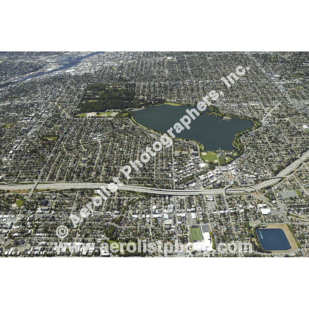 Seattle - University / Fremont / Wallingford 2007