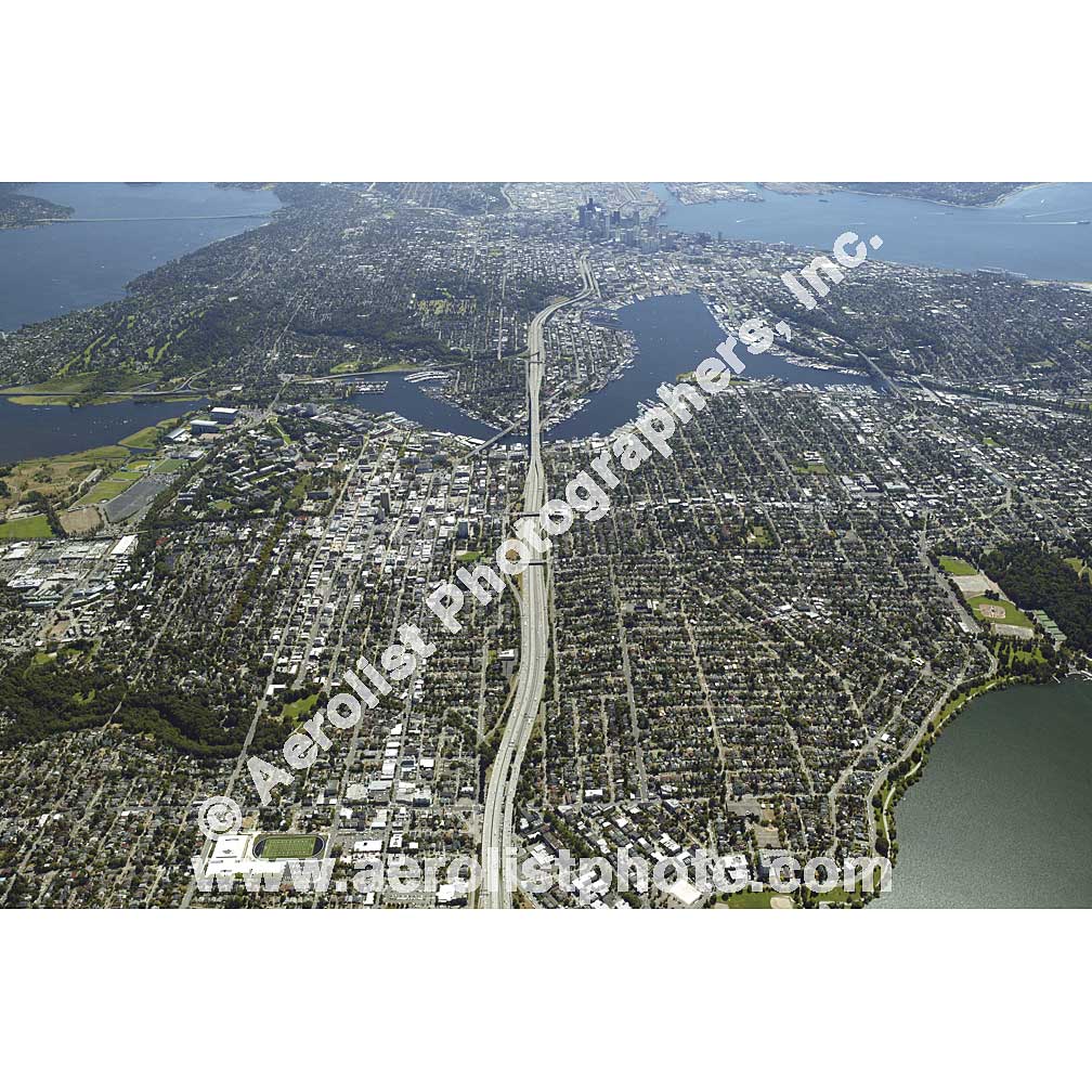 Seattle - University / Fremont / Wallingford 2007