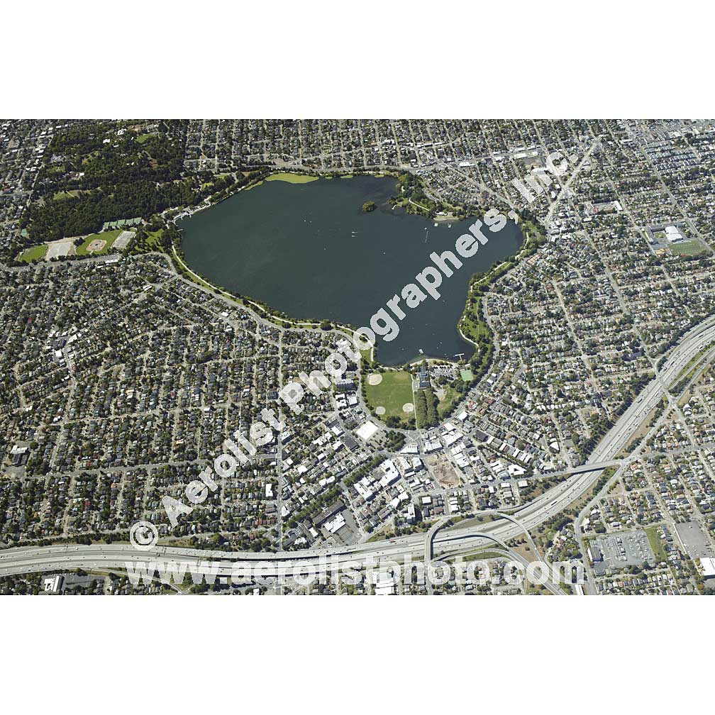 Seattle - University / Fremont / Wallingford 2007