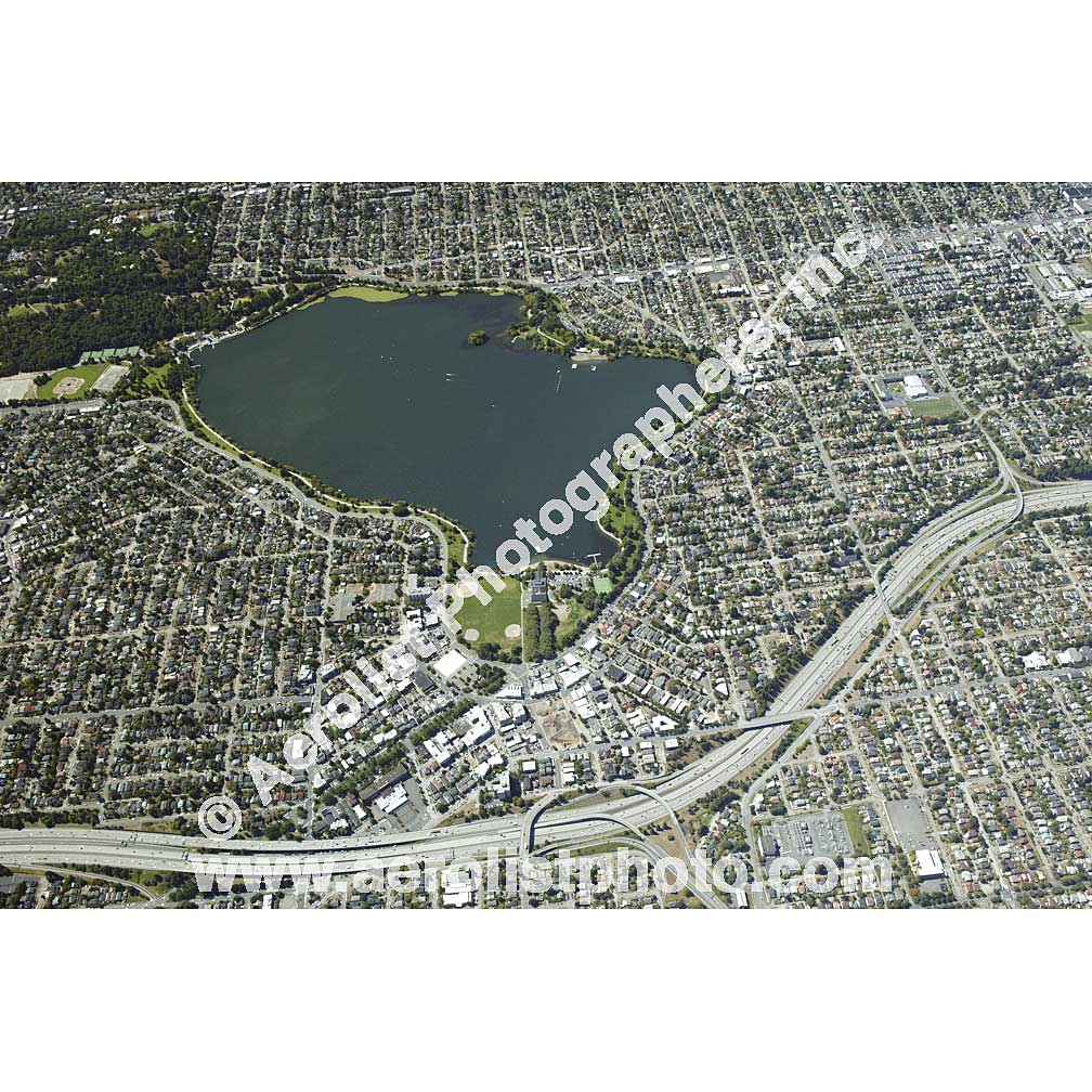 Seattle - University / Fremont / Wallingford 2007