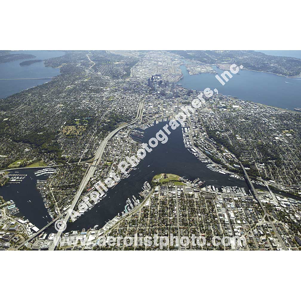 Seattle - University / Fremont / Wallingford 2007