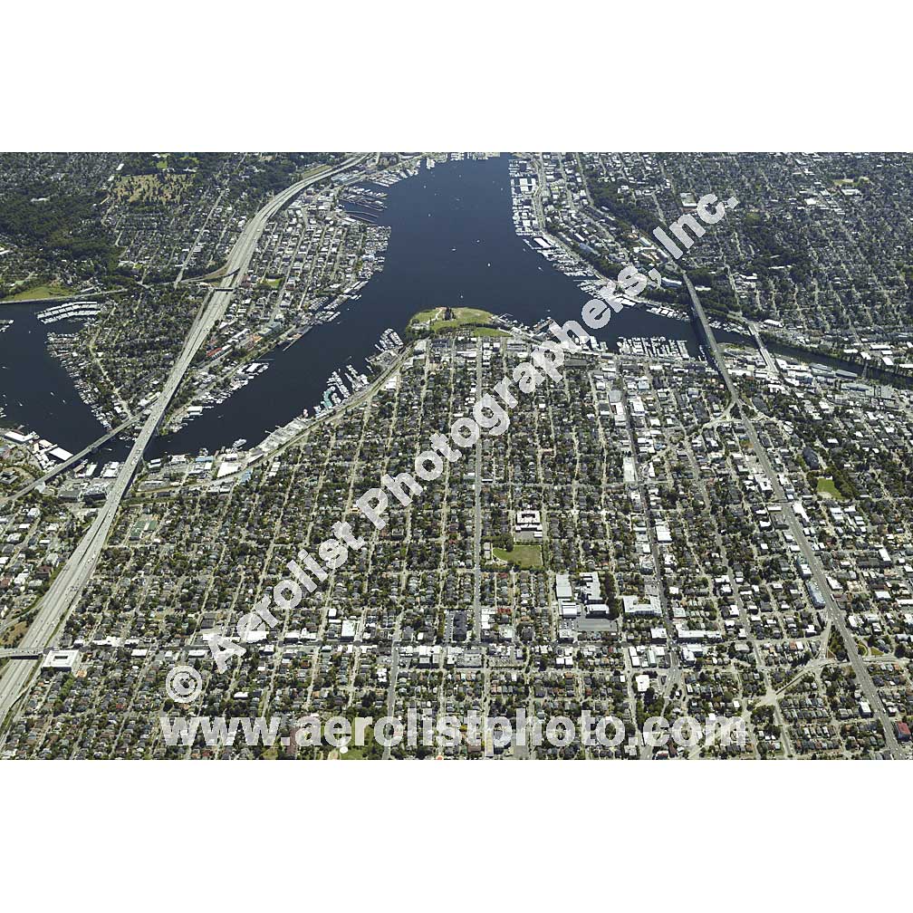 Seattle - University / Fremont / Wallingford 2007