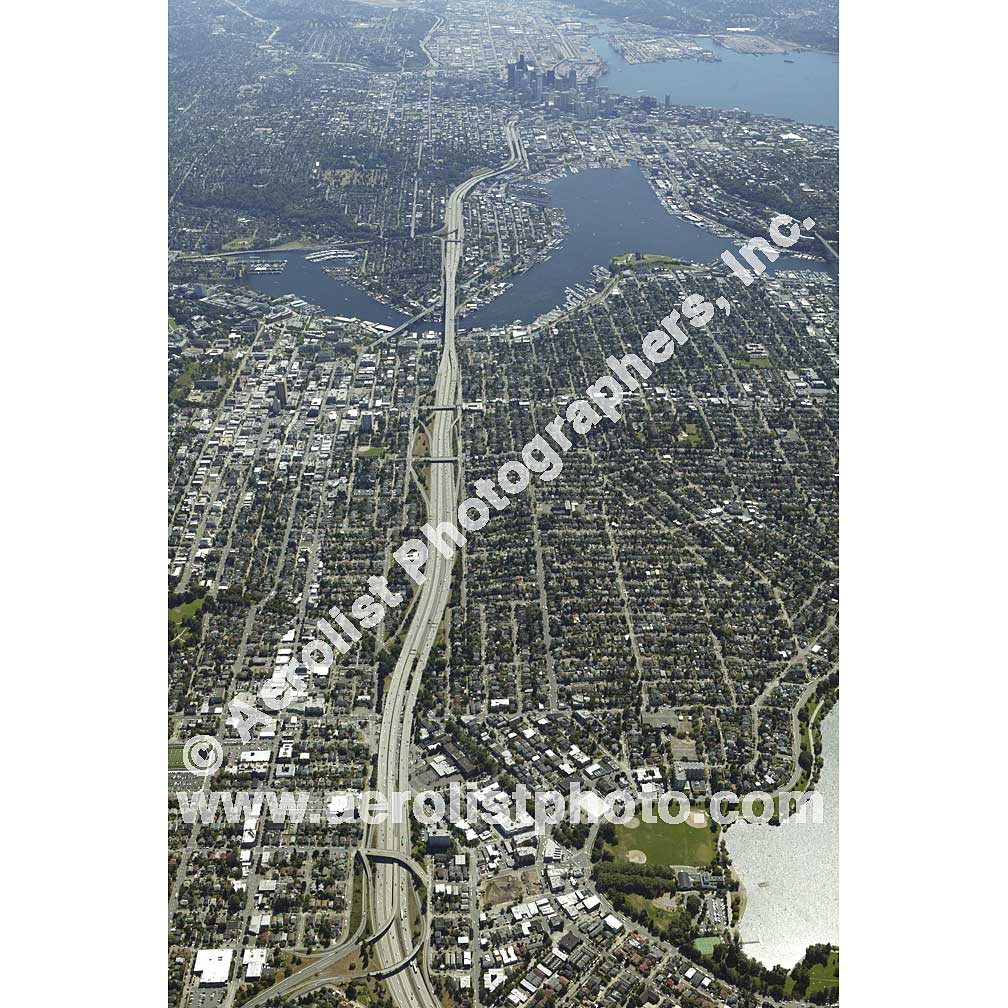 Seattle - University / Fremont / Wallingford 2007