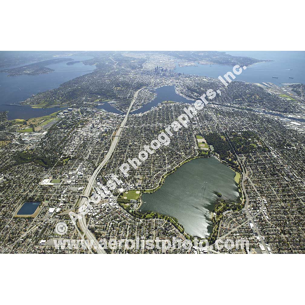 Seattle - University / Fremont / Wallingford 2007