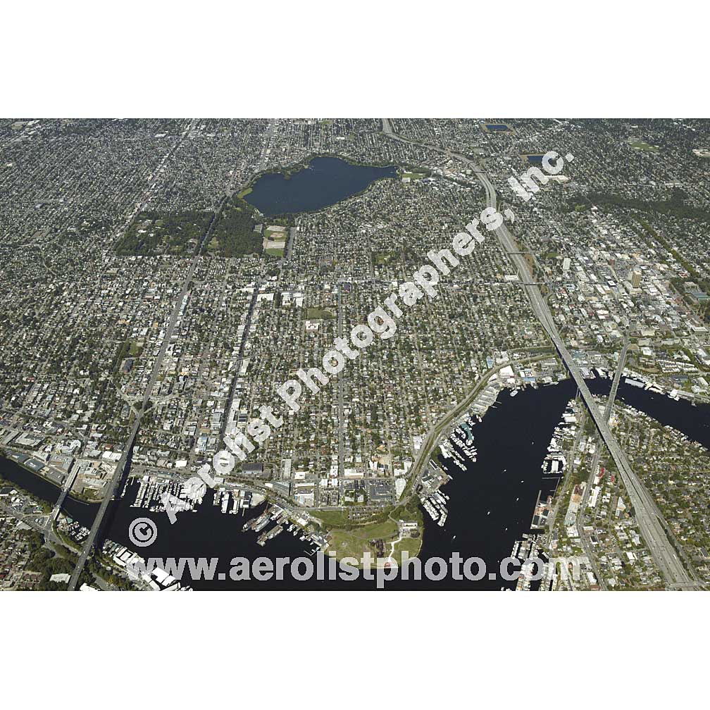 Seattle - University / Fremont / Wallingford 2007