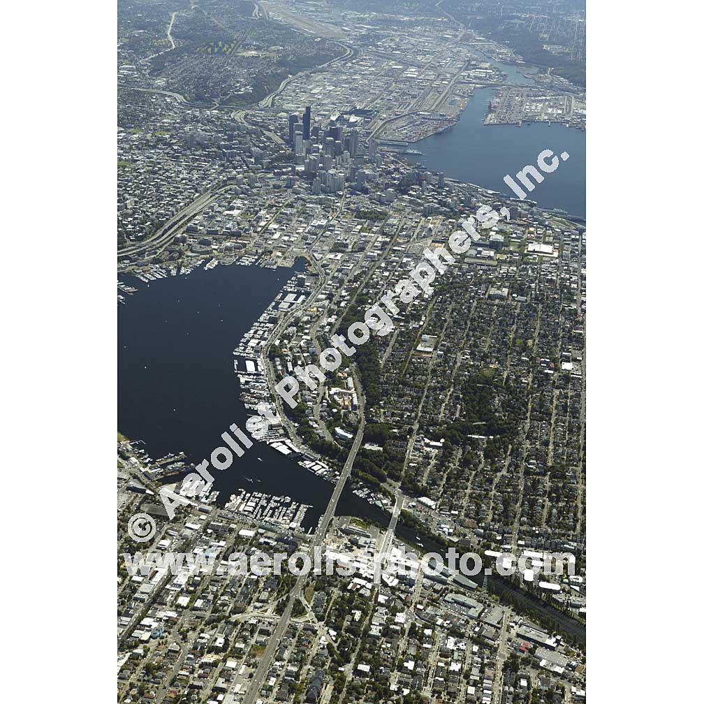 Seattle - University / Fremont / Wallingford 2007