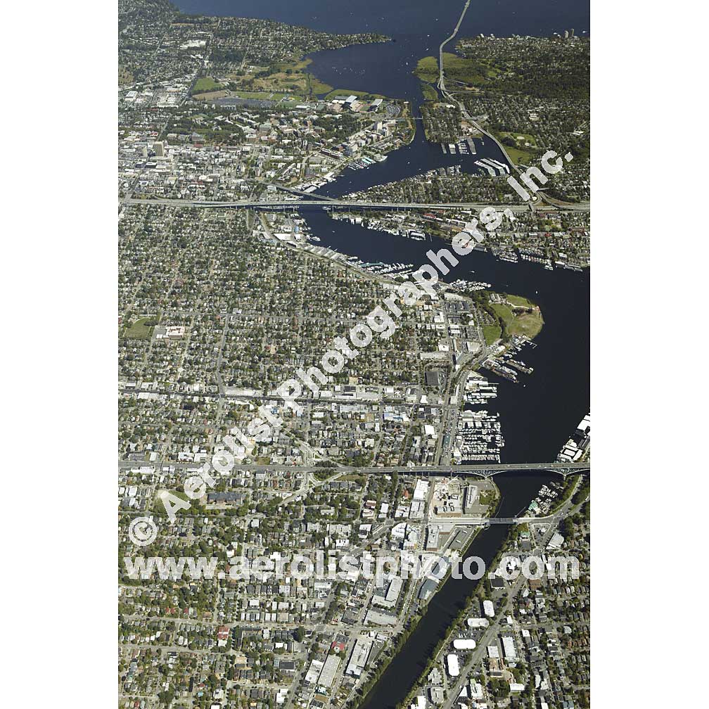 Seattle - University / Fremont / Wallingford 2007