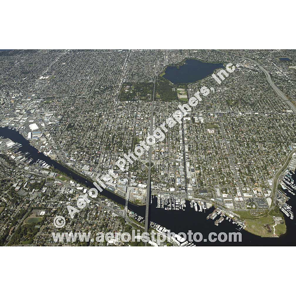 Seattle - University / Fremont / Wallingford 2007